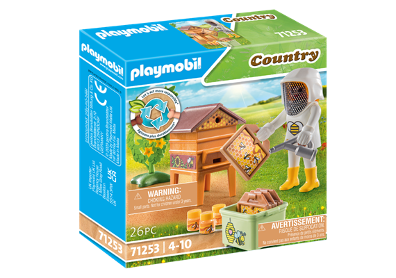 PLAYMOBIL® Country 71253 Imkerin