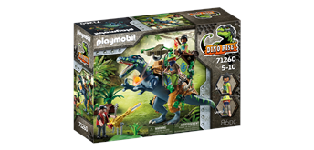 PLAYMOBIL® Dino Rise 71260 - Spinosaurus