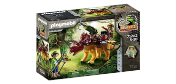 PLAYMOBIL® Dino Rise 71262 - Triceratops