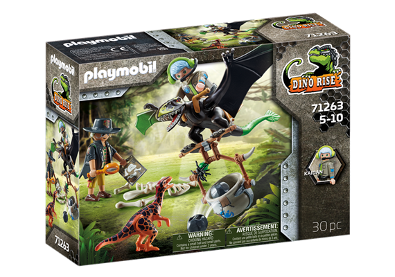 PLAYMOBIL® Dino Rise 71263 - Dimorphodon