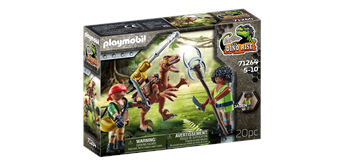 PLAYMOBIL® Dino Rise 71264 - Deinonychus