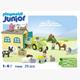 PLAYMOBIL® JUNIOR: 71656 Bauernhof-Abenteuer
