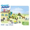 PLAYMOBIL® JUNIOR: 71656 Bauernhof-Abenteuer