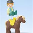 PLAYMOBIL® JUNIOR: 71656 Bauernhof-Abenteuer | Bild 3
