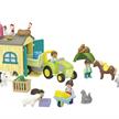 PLAYMOBIL® JUNIOR: 71656 Bauernhof-Abenteuer | Bild 2