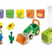 PLAYMOBIL® Junior 71773: Traktor mit lustiger Pflanzmaschine | Bild 2 PLAYMOBIL® Junior 71773: Traktor mit lustiger Pflanzmaschine | Bild 2