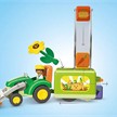 PLAYMOBIL® Junior 71773: Traktor mit lustiger Pflanzmaschine | Bild 5 PLAYMOBIL® Junior 71773: Traktor mit lustiger Pflanzmaschine | Bild 5