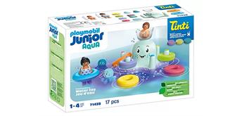 PLAYMOBIL® Junior & Tinti 71438: Bunter Tintenfisch
