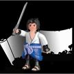 PLAYMOBIL® Naruto 71097 - Sasuke | Bild 2