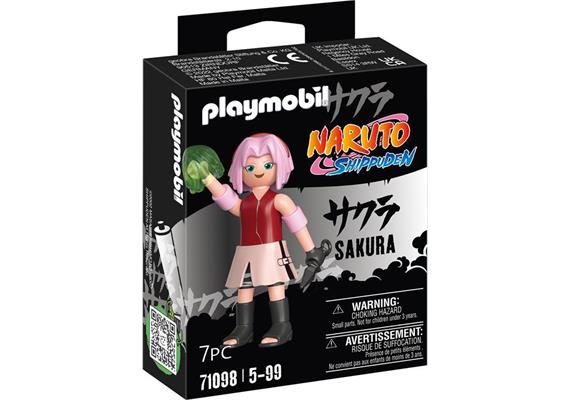 PLAYMOBIL® Naruto 71098 - Sakura