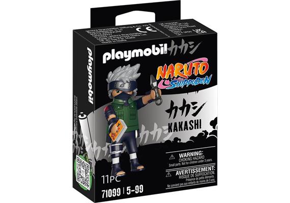 PLAYMOBIL® Naruto 71099 - Kakashi