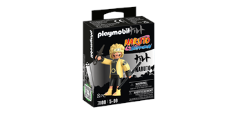 PLAYMOBIL® Naruto 71100 Naruto Rikudou Sennin Mode