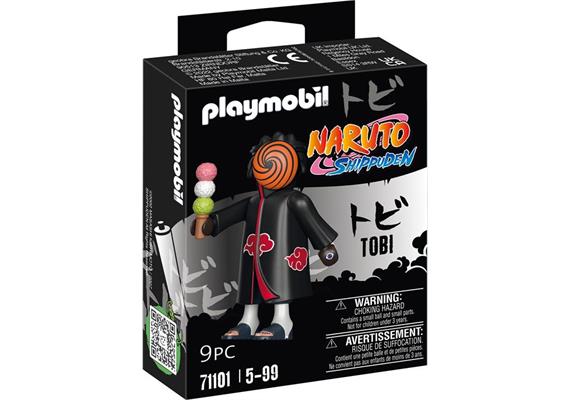 PLAYMOBIL® Naruto 71101 - Tobi