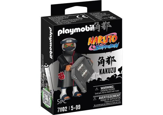 PLAYMOBIL® Naruto 71102 - Kakuzu