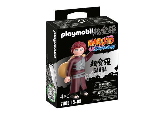 PLAYMOBIL® Naruto 71103 - Gaara