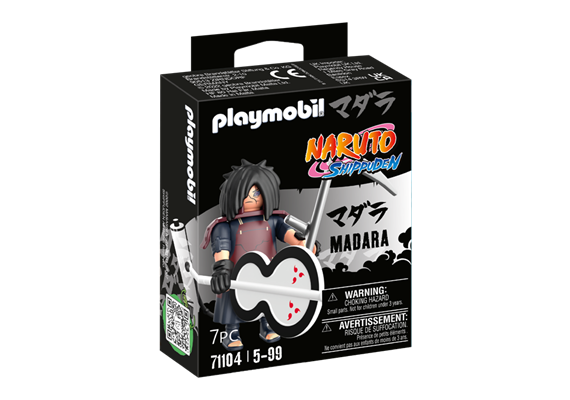 PLAYMOBIL® Naruto 71104 - Madara