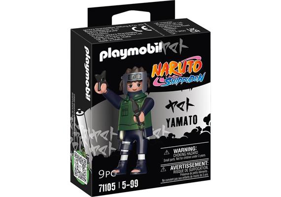 PLAYMOBIL® Naruto 71105 - Yamato