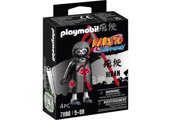 PLAYMOBIL® Naruto 71106 - Hidan