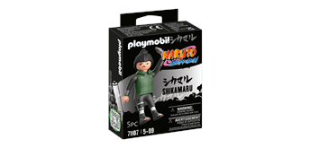 PLAYMOBIL® Naruto 71107 - Shikamaru