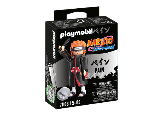 PLAYMOBIL® Naruto 71108 - Pain