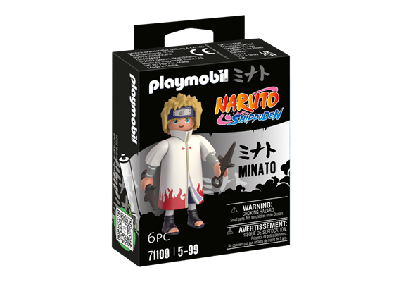 PLAYMOBIL® Naruto 71109 - Minato