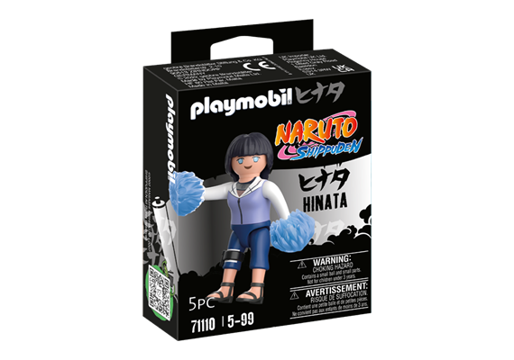 PLAYMOBIL® Naruto 71110 - Hinata