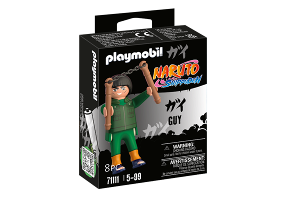 PLAYMOBIL® Naruto 71111 - Guy