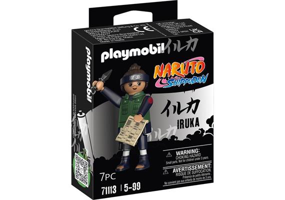 PLAYMOBIL® Naruto 71113 - Iruka