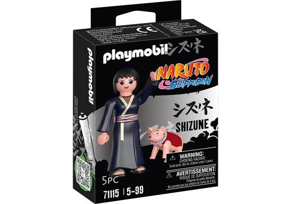 PLAYMOBIL® Naruto 71115 - Shizune