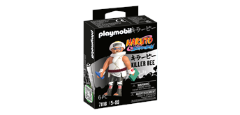 PLAYMOBIL® Naruto 71116 - Killer Bee