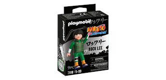 PLAYMOBIL® Naruto 71118 - Rock Lee