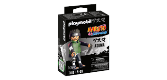 PLAYMOBIL® Naruto 71119 - Asuma