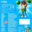 PLAYMOBIL® Playmo - 71199 Gewichtheber | Bild 3