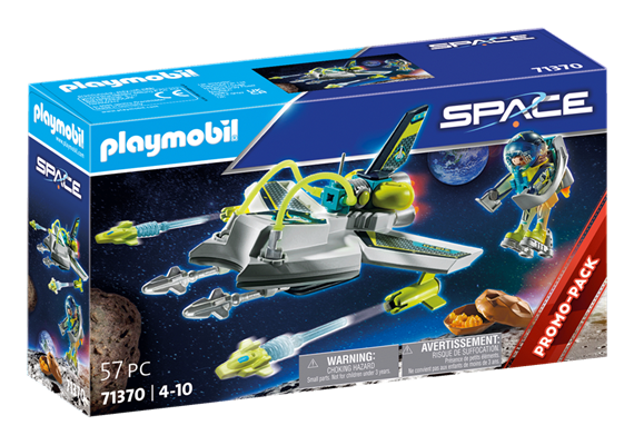 PLAYMOBIL® Space 71370 Hightech Space-Drohne