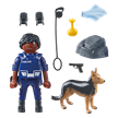 PLAYMOBIL® Special Plus - 71162 Polizist mit Spürhund | Bild 2