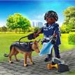 PLAYMOBIL® Special Plus - 71162 Polizist mit Spürhund | Bild 3