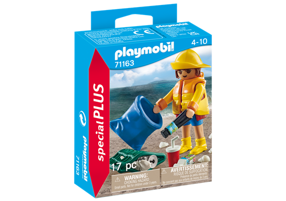 PLAYMOBIL® Special Plus - 71163 Umweltschützerin