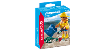 PLAYMOBIL® Special Plus - 71163 Umweltschützerin