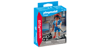 PLAYMOBIL® Special Plus - 71164 Mechanikerin