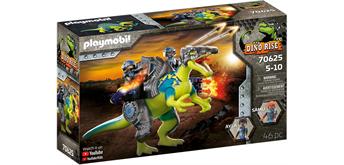PLAYMOBIL® 70625 Spinosaurus: Doppelte Verteidigungs-Power