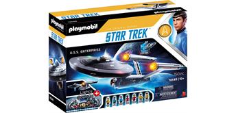 PLAYMOBIL® 70548 Star Trek - U.S.S. Enterprise NCC