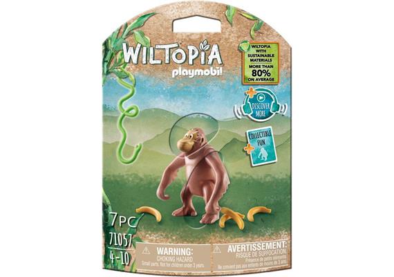 PLAYMOBIL® Wiltopia 71057 Orang--Utan