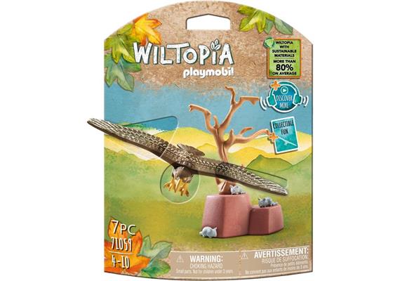 PLAYMOBIL® Wiltopia 71059 Adler