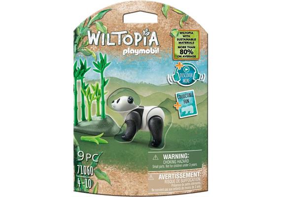 PLAYMOBIL® Wiltopia 71060 Panda