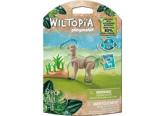 PLAYMOBIL® Wiltopia 71062 Alpaka