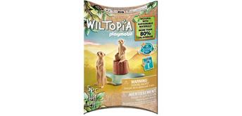 PLAYMOBIL® Wiltopia 71069 Erdmännchen