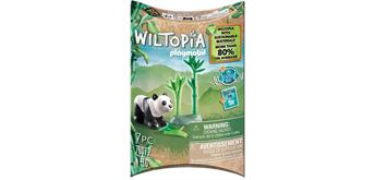PLAYMOBIL® Wiltopia 71072 Junger Panda