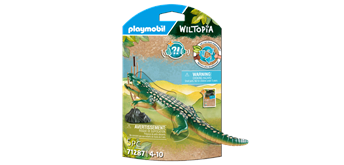 PLAYMOBIL® Wiltopia 71287 - Alligator