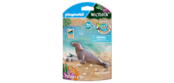 PLAYMOBIL® Wiltopia 71288 - Seelöwe