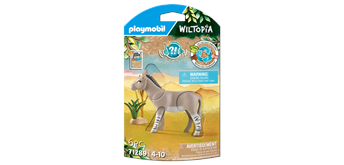 PLAYMOBIL® Wiltopia 71289 - Afrikanischer Esel